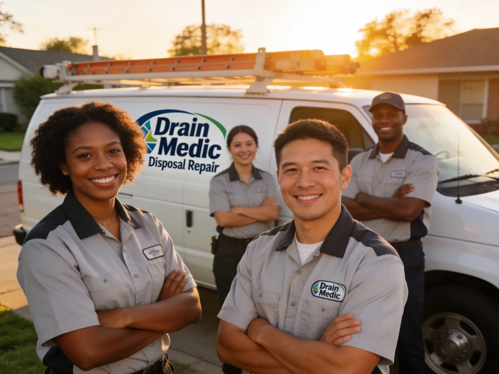 Garbage Disposal Repair company in Coden, AL